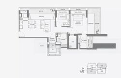The Peak @ Cairnhill II (D9), Apartment #577494681
